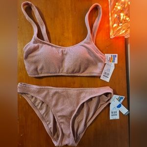 Time and Tru Two piece swimsuit